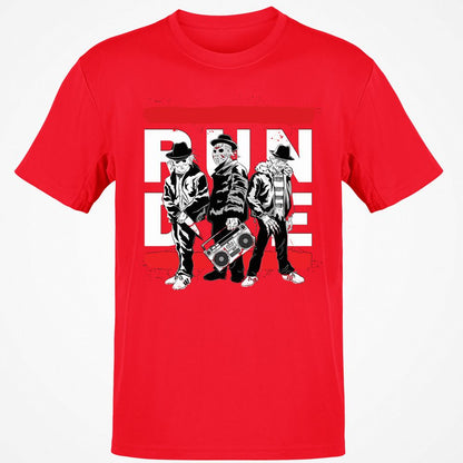 Classic Unisex T-Shirt - CVL7GB24 - Red - 10