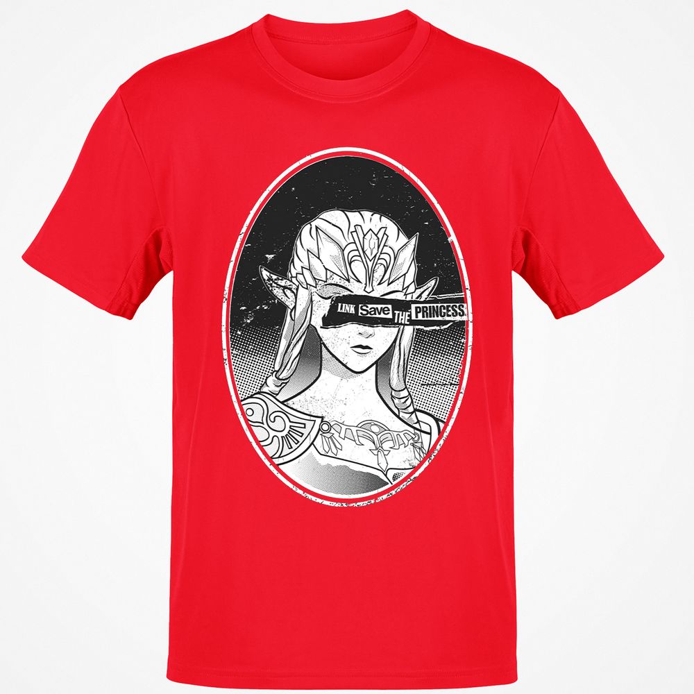 Classic Unisex T-Shirt - 18UVK9HK - Red - 10