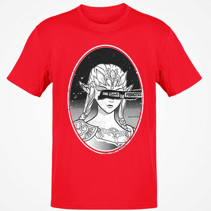Classic Unisex T-Shirt - 18UVK9HK - Red - 10