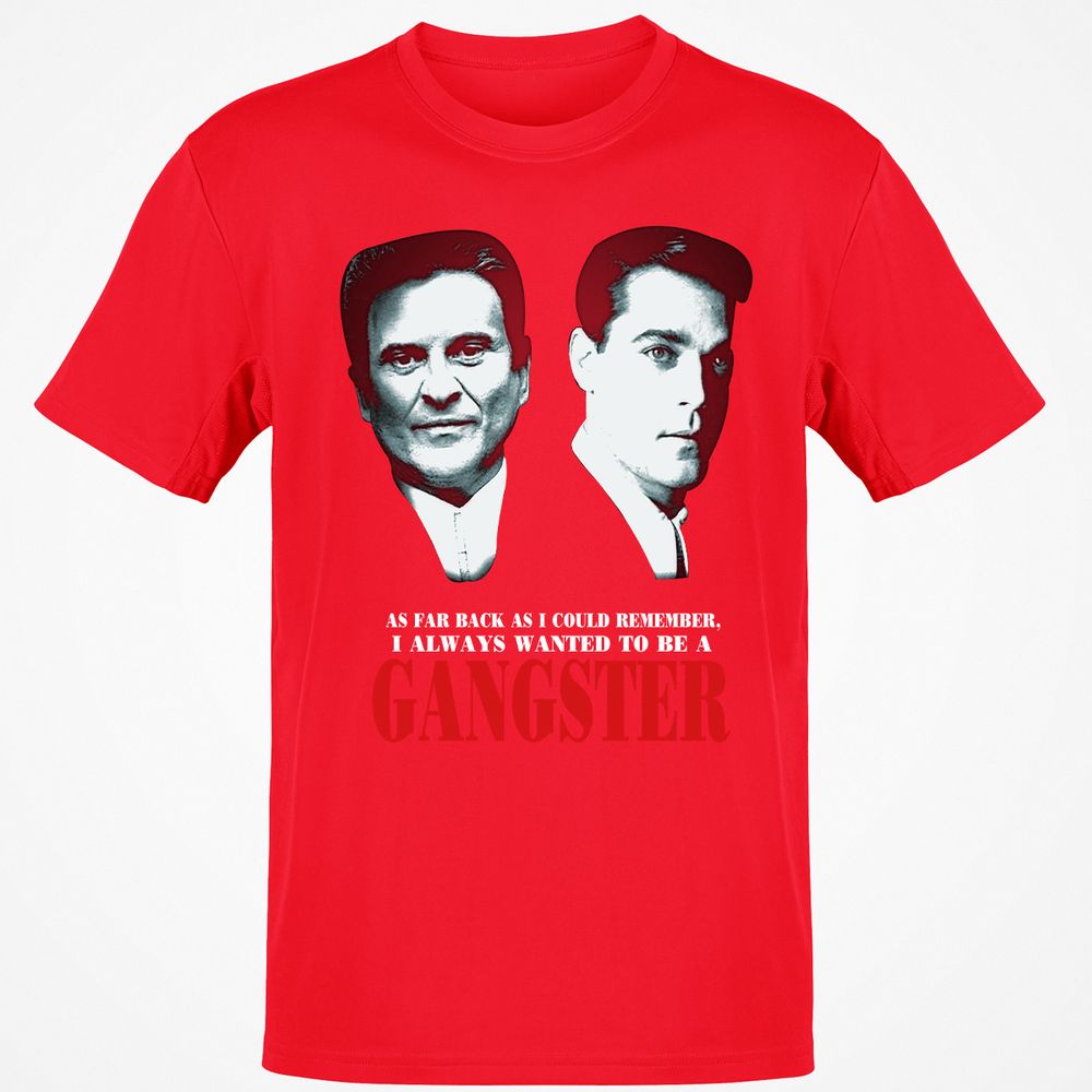 Classic Unisex T-Shirt - 63HPPCBG - Red - 10