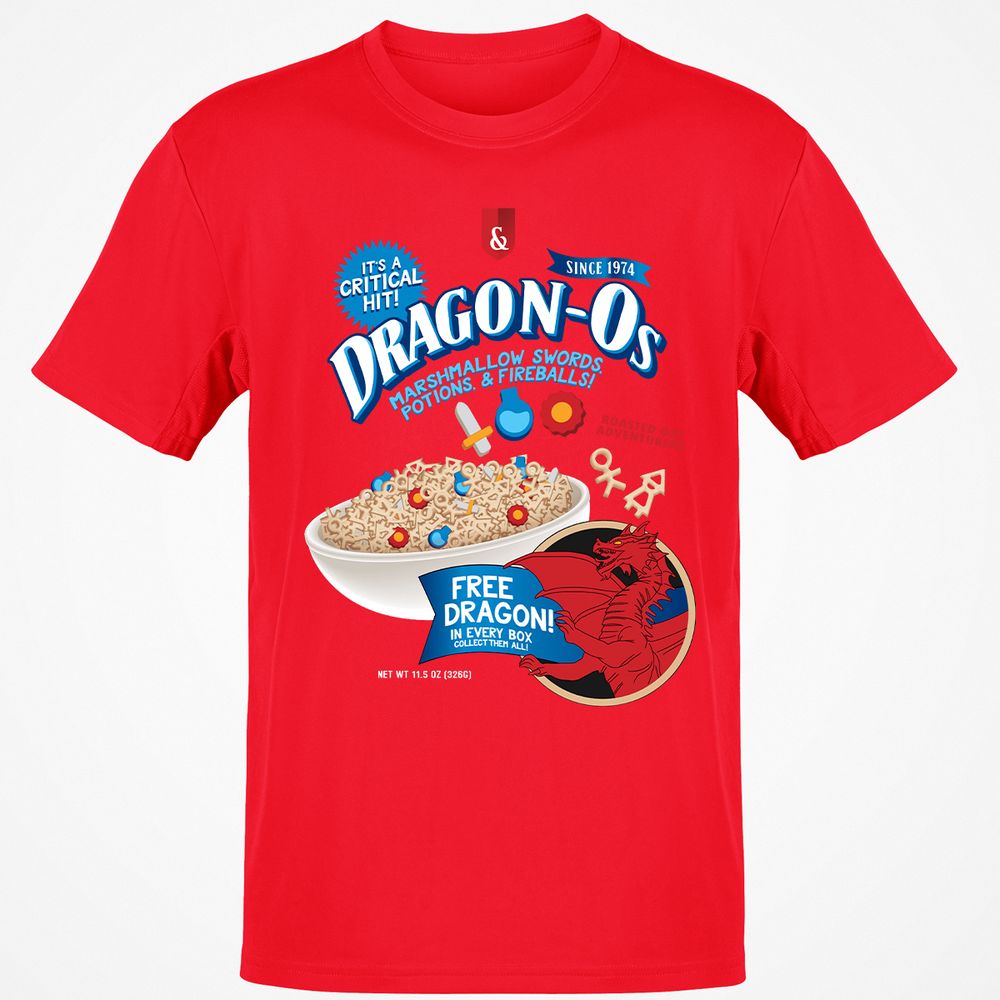 Classic Unisex T-Shirt - WC71GWLY - Red - 10