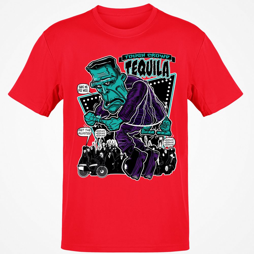 Herman Tequila - Red - 10