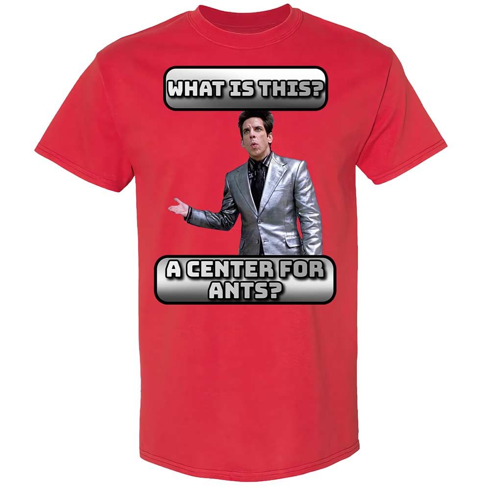 Classic Unisex T-Shirt - HYVTUEW7 - Red - 10