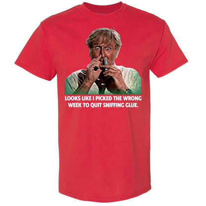 Classic Unisex T-Shirt - 9XRJTUL3 - Red - 10
