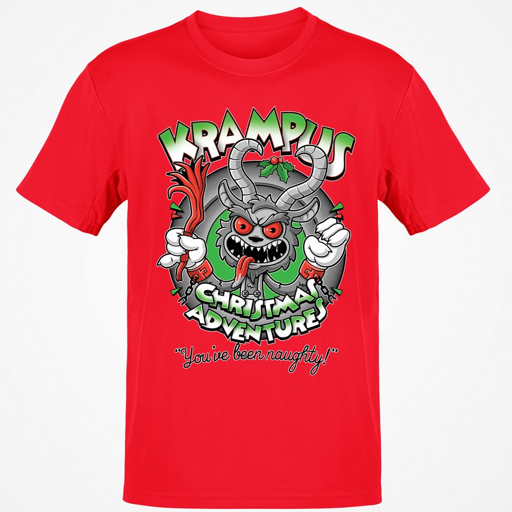 Classic Unisex T-Shirt - HHVSZSES - Red - 10