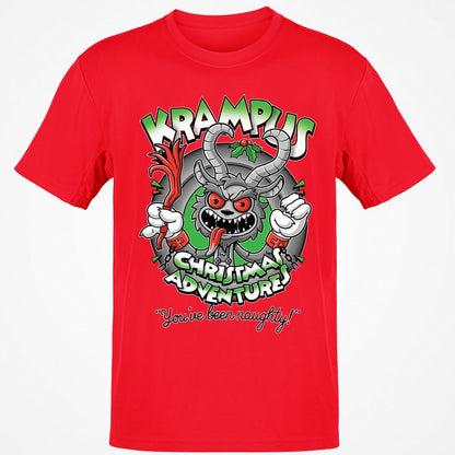 Classic Unisex T-Shirt - HHVSZSES - Red - 10