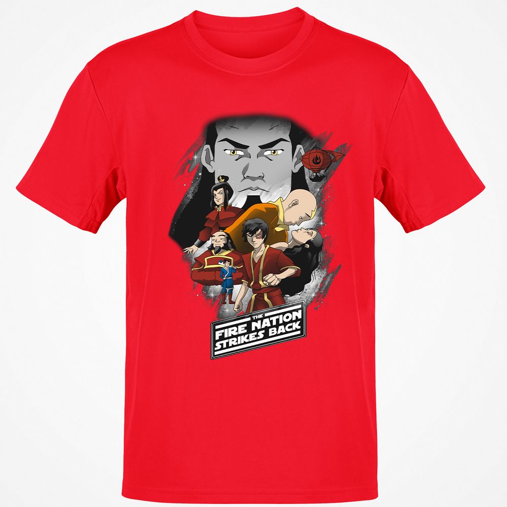 Classic Unisex T-Shirt - Z3MCSL1V - Red - 10