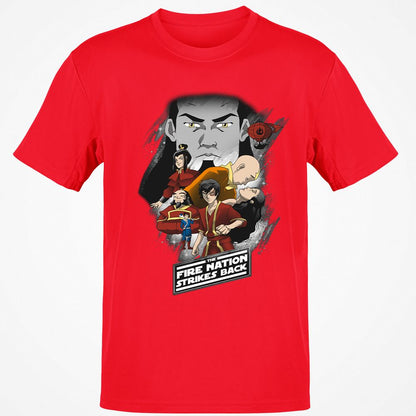 Classic Unisex T-Shirt - Z3MCSL1V - Red - 10