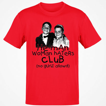 Classic Unisex T-Shirt - PNA3V3ZL - Red - 10