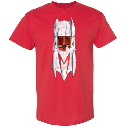 Speed Racer Mach 5 - Red - 10