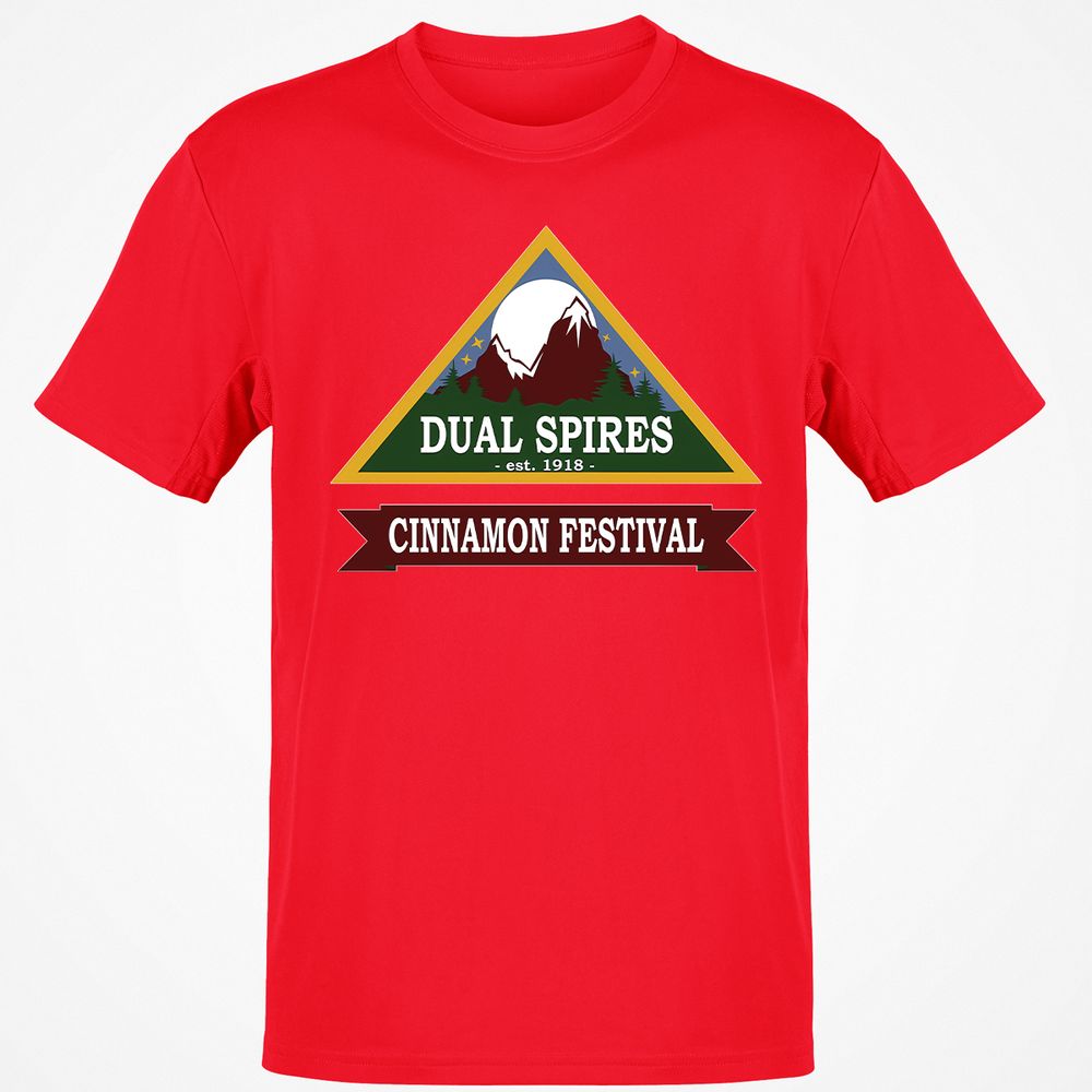 Classic Unisex T-Shirt - Y35U2SRW - Red - 10