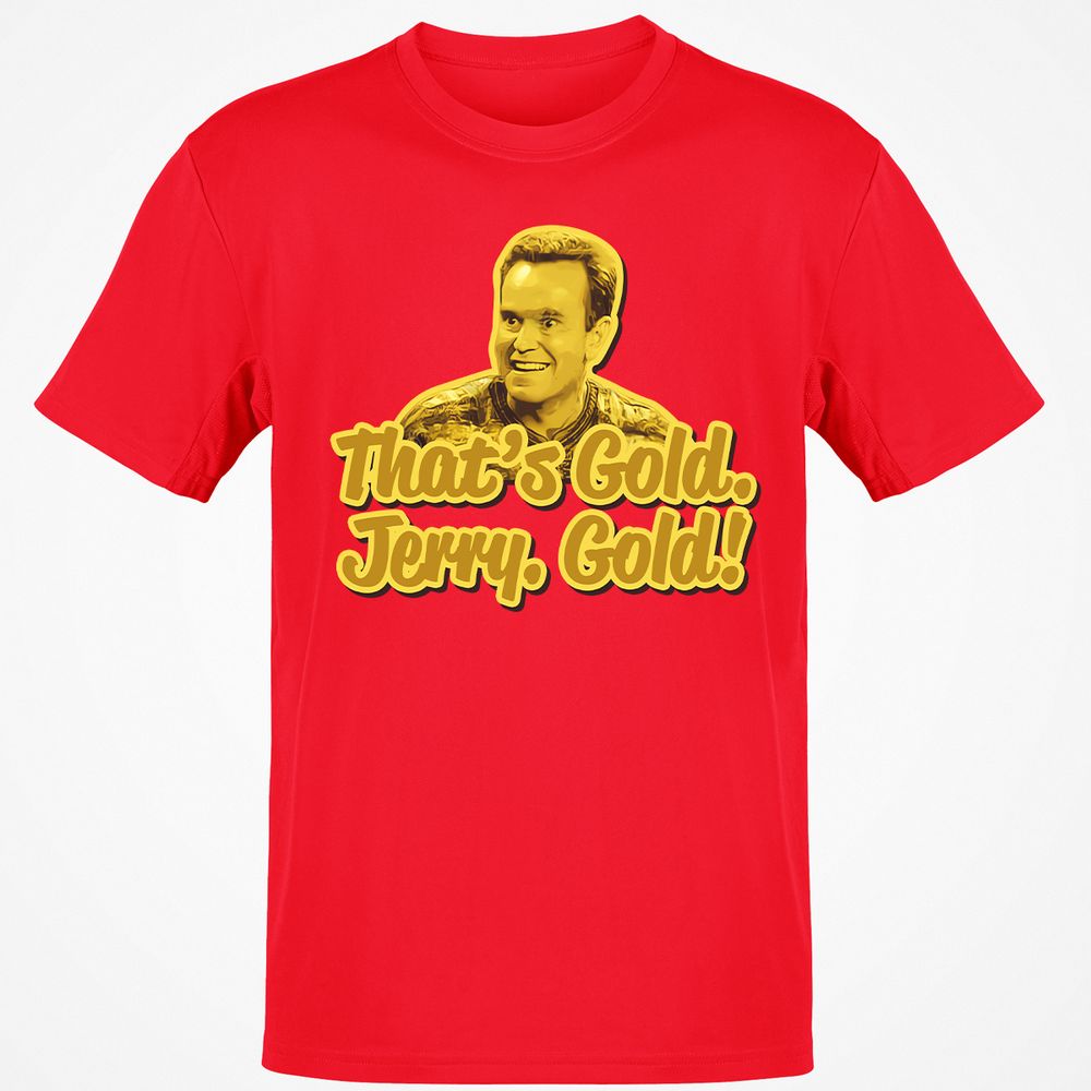 Classic Unisex T-Shirt - 1MJZAH4Q - Red - 10