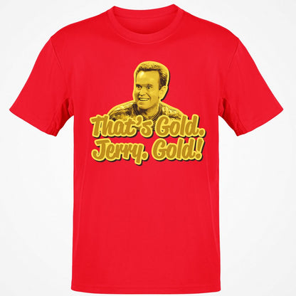 Classic Unisex T-Shirt - 1MJZAH4Q - Red - 10