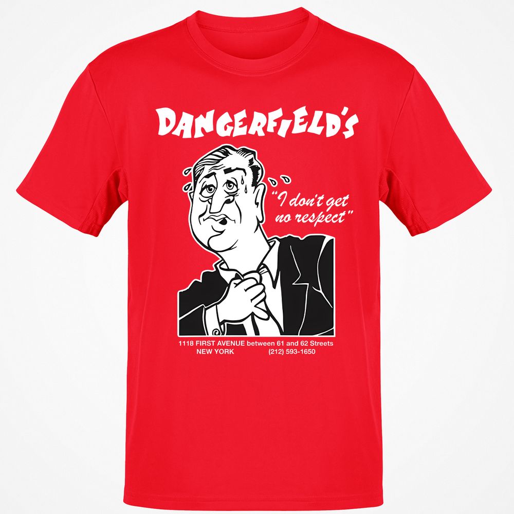 Classic Unisex T-Shirt - WB9CE5DE - Red - 10