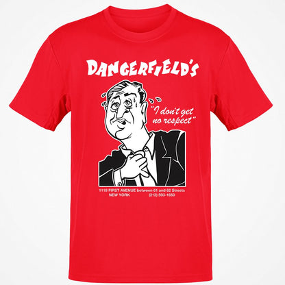 Classic Unisex T-Shirt - WB9CE5DE - Red - 10