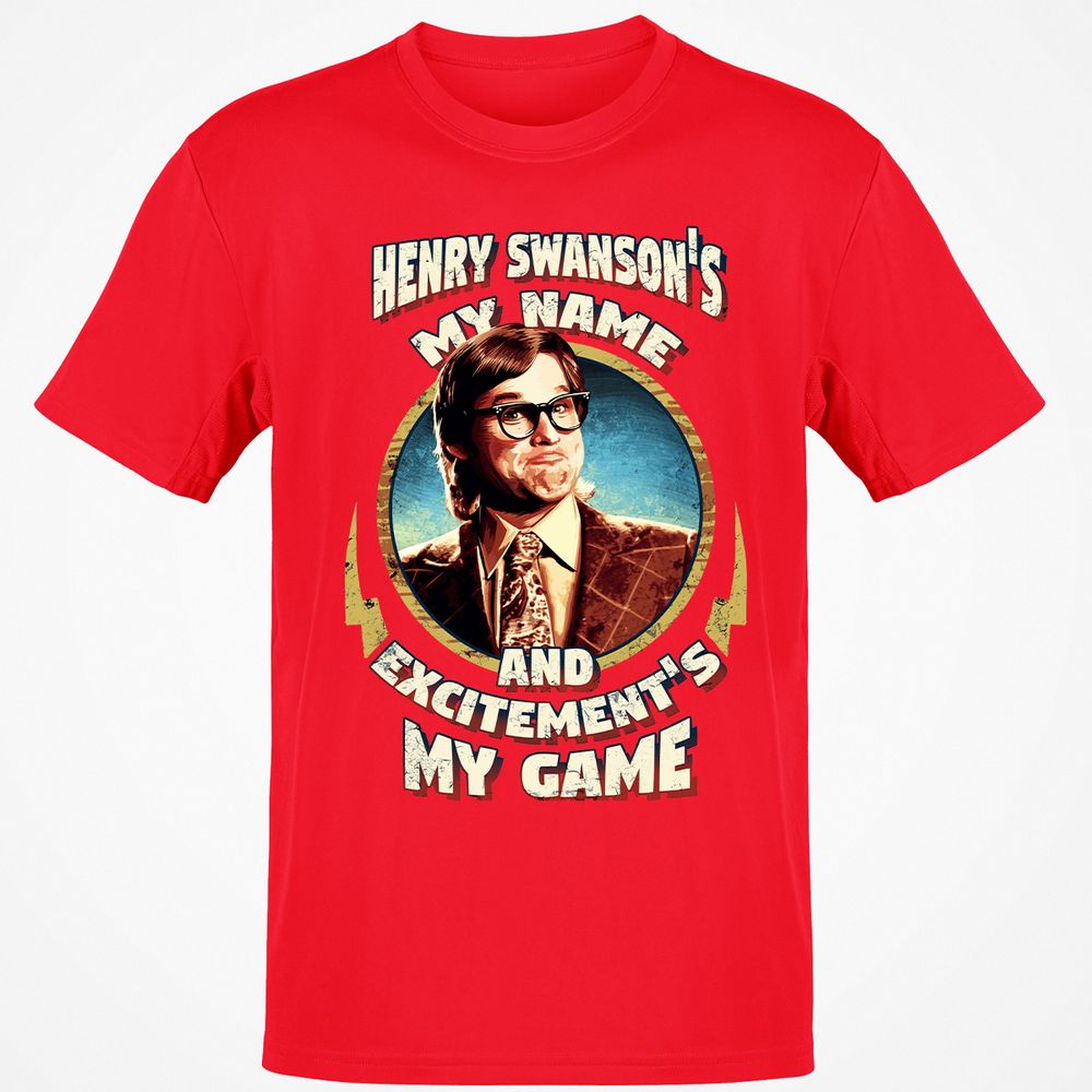 Classic Unisex T-Shirt - VS3X5GUT - Red - 10