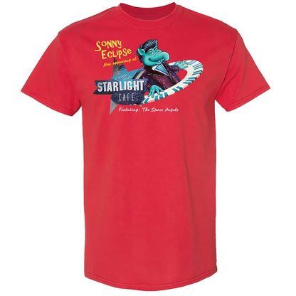 Lounge Lizard - Red - 10