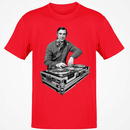 Classic Unisex T-Shirt - Z56P8EST - Red - 10
