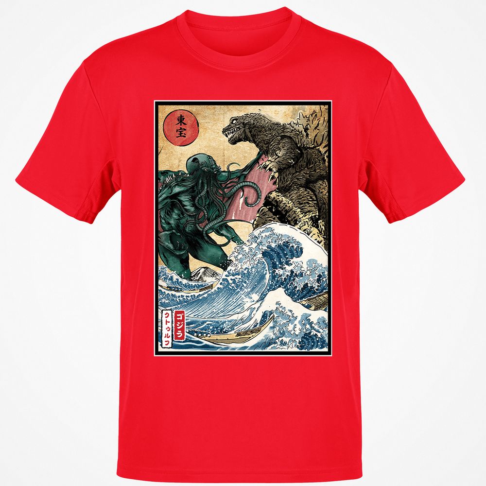 Classic Unisex T-Shirt - YPC21A59 - Red - 10