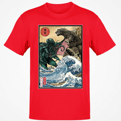Classic Unisex T-Shirt - YPC21A59 - Red - 10
