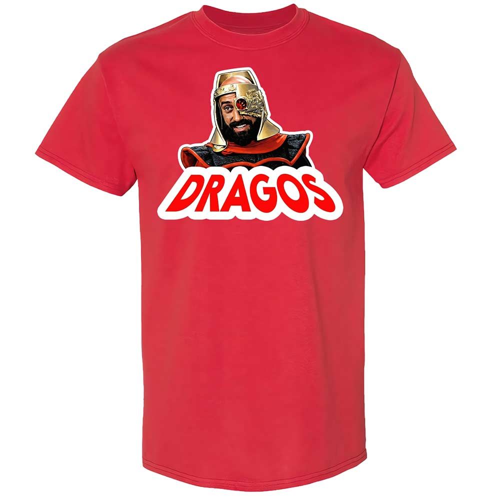 Classic Unisex T-Shirt - HQVLC931 - Red - 10