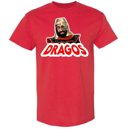 Classic Unisex T-Shirt - HQVLC931 - Red - 10