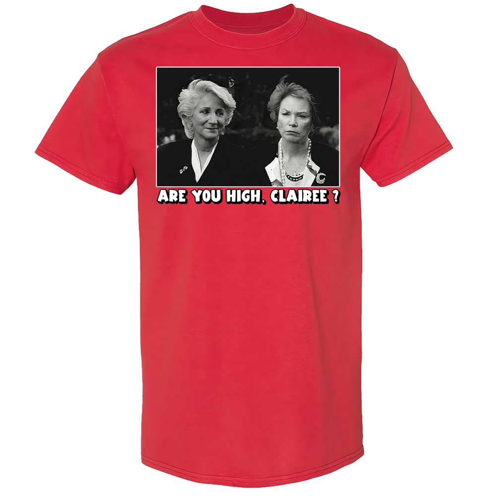 Classic Unisex T-Shirt - NWKJNJBJ - Red - 10