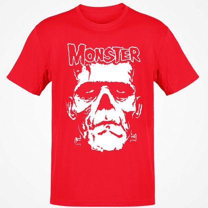 Classic Unisex T-Shirt - 83MJ5R1V - Red - 10