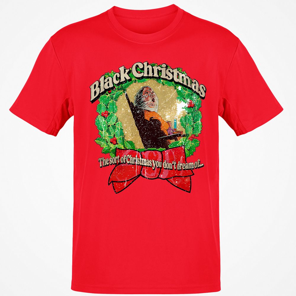 Classic Unisex T-Shirt - Q4HYXKPD - Red - 10
