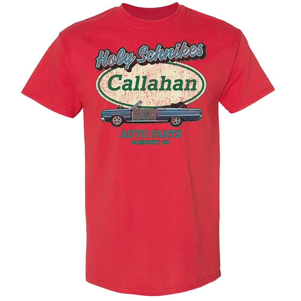 Classic Unisex T-Shirt - 1E6R13H4 - Red - 10