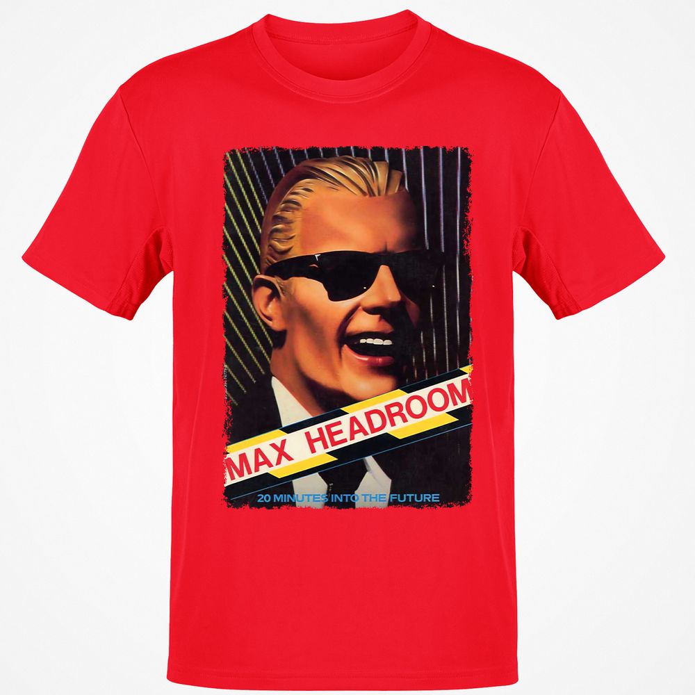 Classic Unisex T-Shirt - HZ5X3J9R - Red - 10