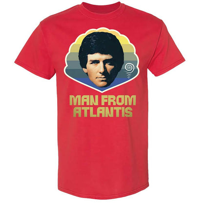 Classic Unisex T-Shirt - TVZUZUUC - Red - 10