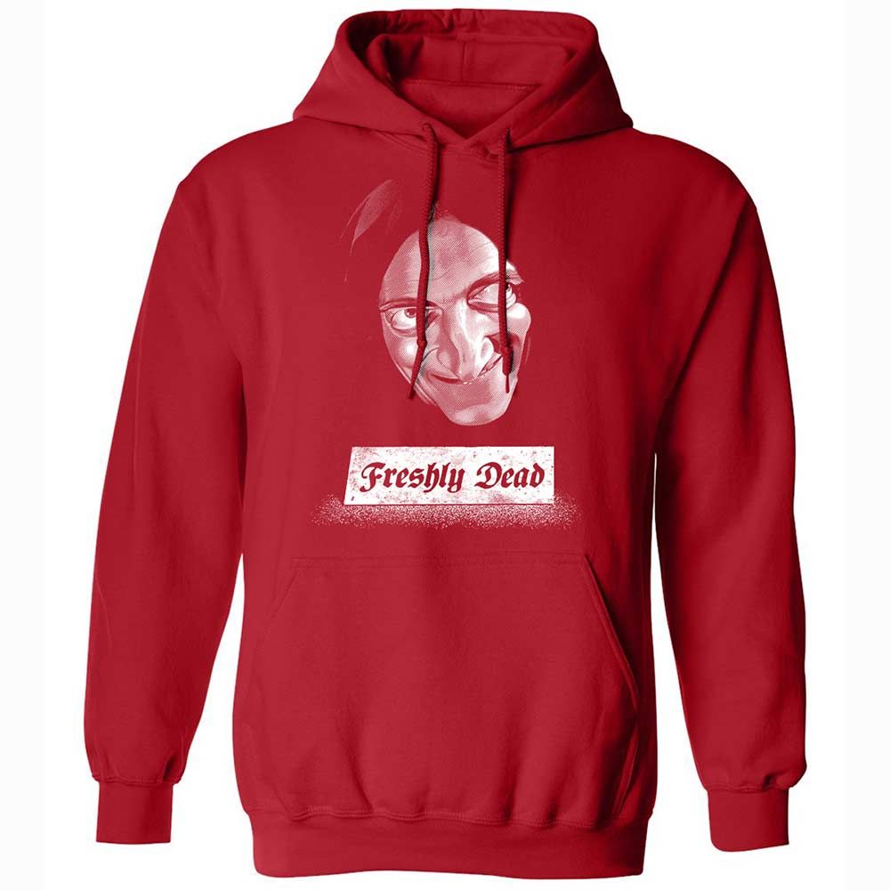 Freshly Dead - Red - 10