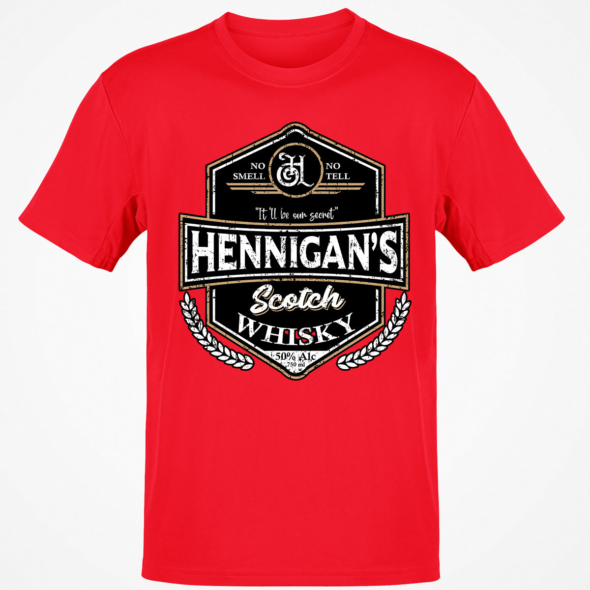 Classic Unisex T-Shirt - ML5FPY63 - Red - 10