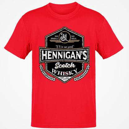 Classic Unisex T-Shirt - ML5FPY63 - Red - 10