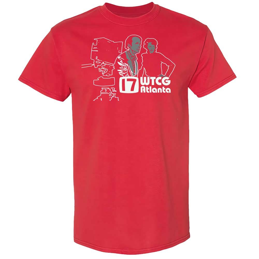 Classic Unisex T-Shirt - QUXREQU1 - Red - 10