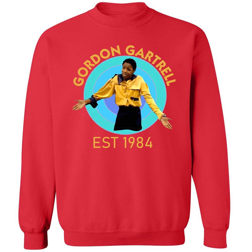 Gordon Gartrell - Red - 10