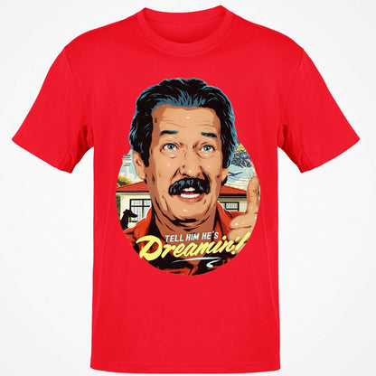 Classic Unisex T-Shirt - Y2EYSBF6 - Red - 10