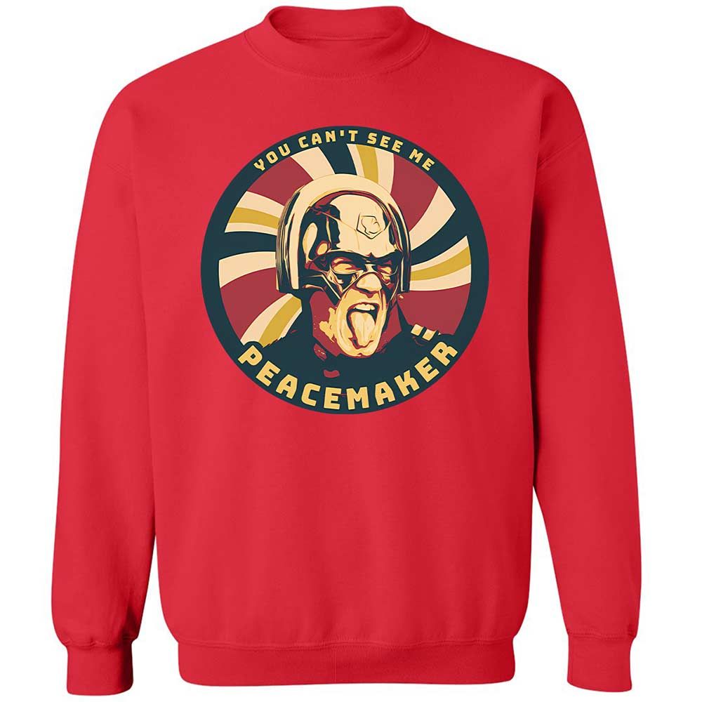 Classic Unisex Sweatshirt - XLG9UTBL - Red - 10