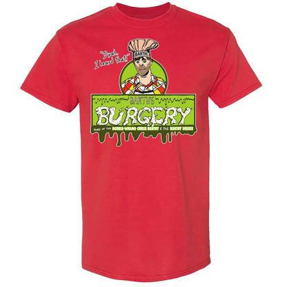 Barth's Burgery - Red - 10