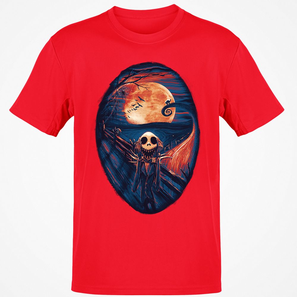 Classic Unisex T-Shirt - 5HQ47892 - Red - 10