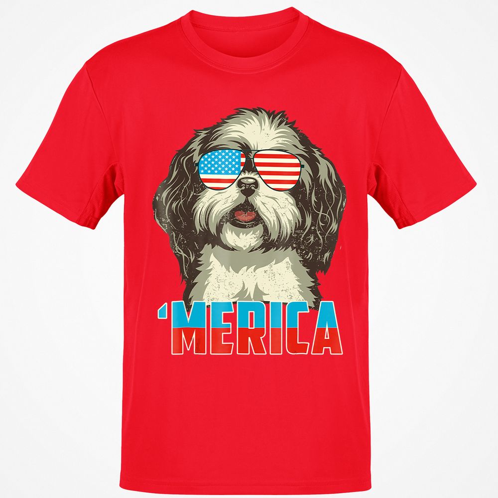 Classic Unisex T-Shirt - YZ13ZN2A - Red - 10