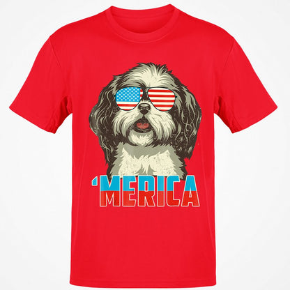 Classic Unisex T-Shirt - YZ13ZN2A - Red - 10