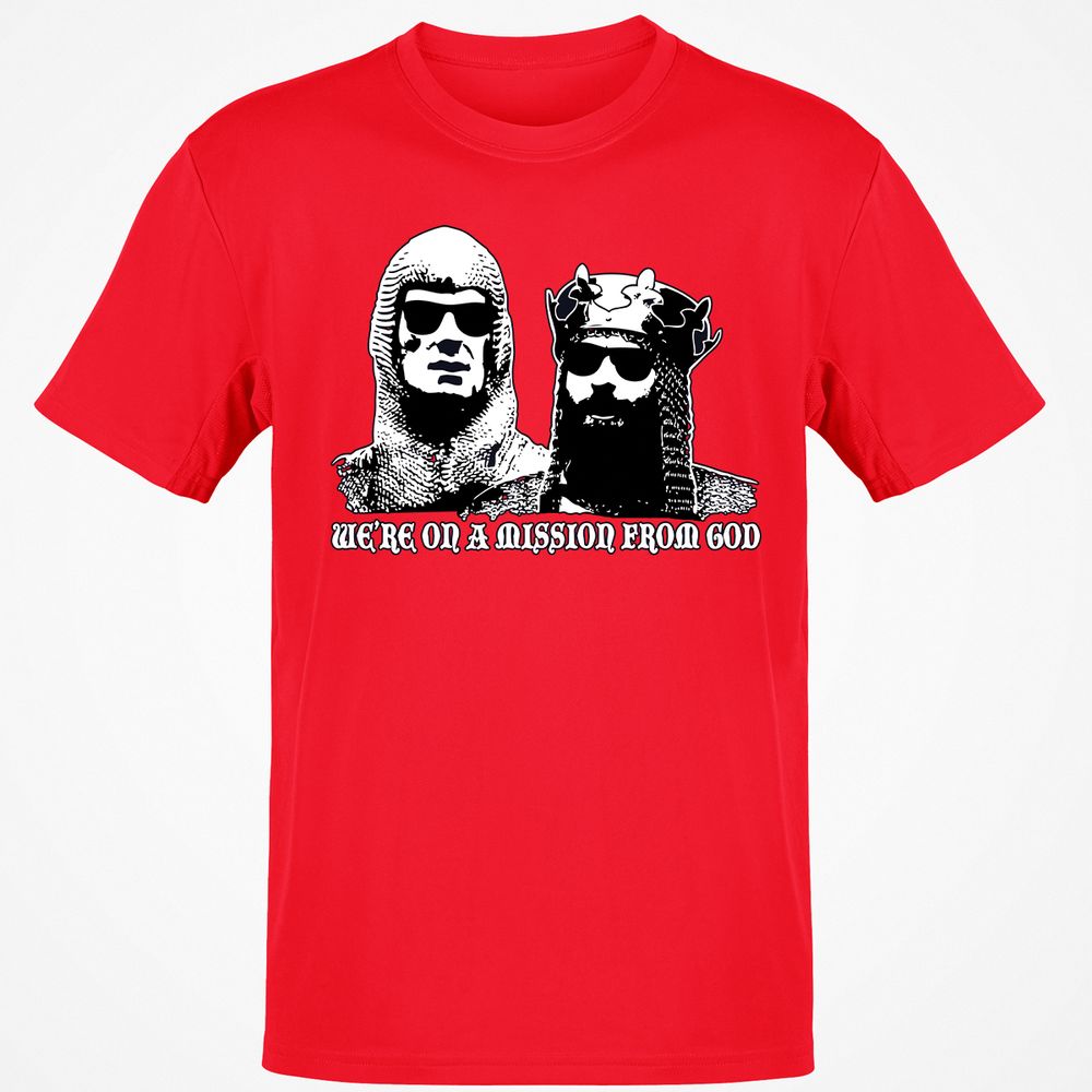 The Blues Brethren - Red - 10