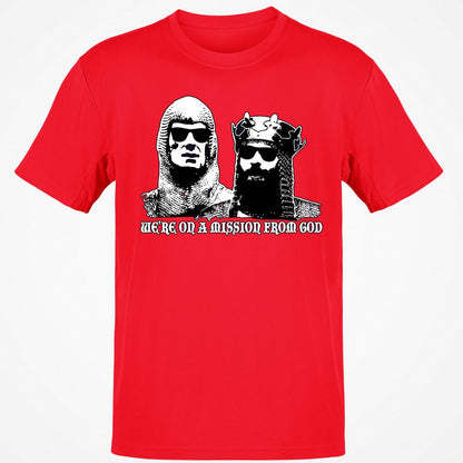 The Blues Brethren - Red - 10