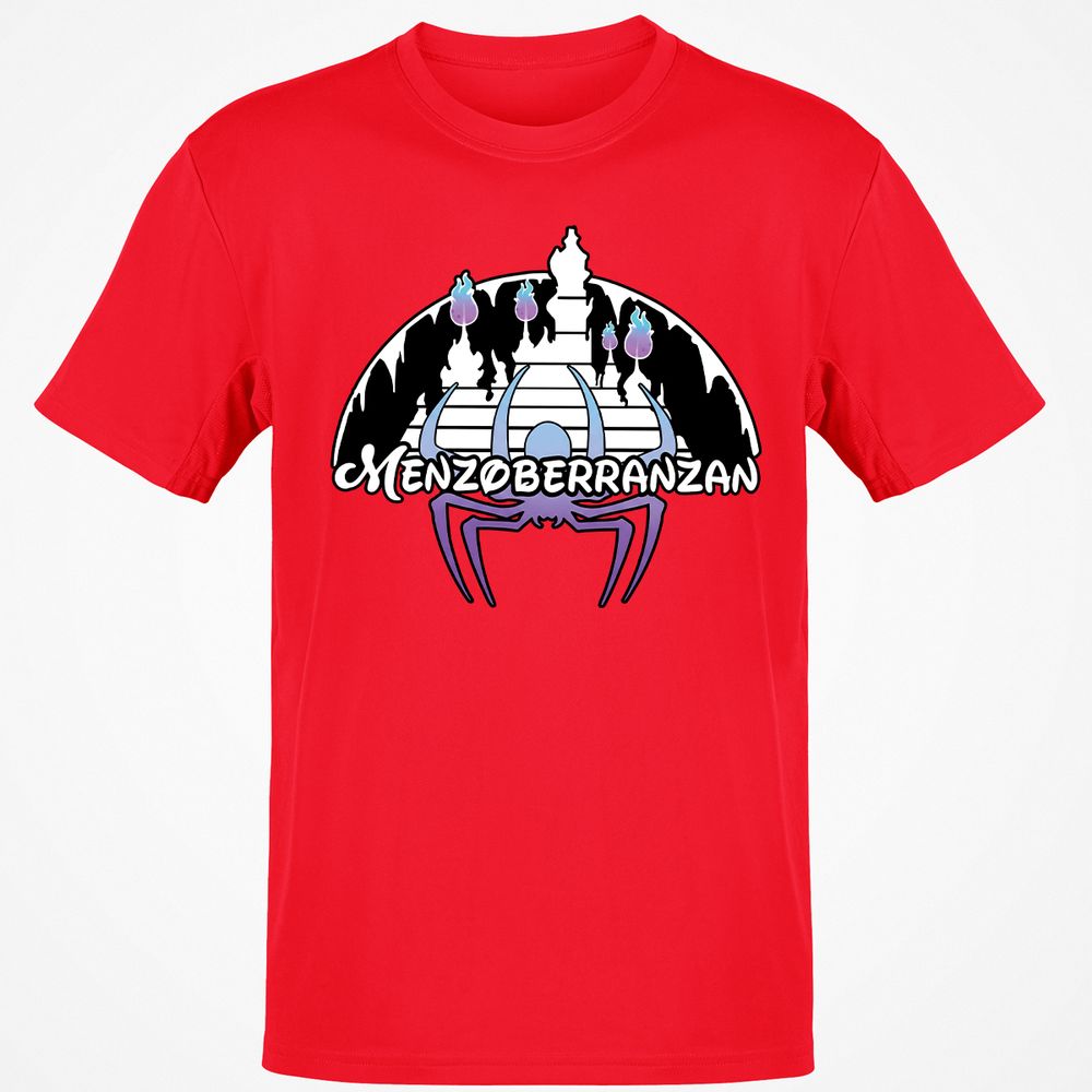 Classic Unisex T-Shirt - 2XZ3DHXC - Red - 10