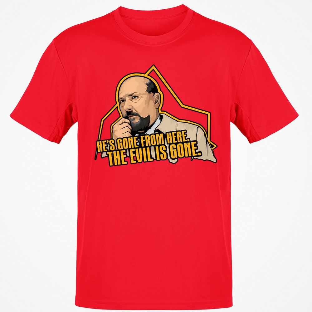 Classic Unisex T-Shirt - G6CZSYHF - Red - 10