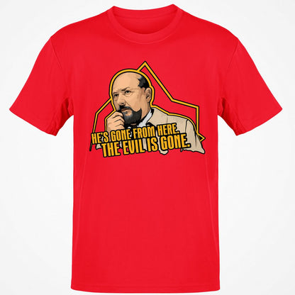 Classic Unisex T-Shirt - G6CZSYHF - Red - 10