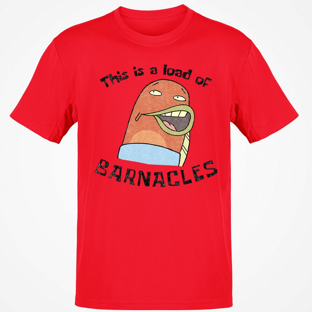 Classic Unisex T-Shirt - G5Z4N8ZY - Red - 10