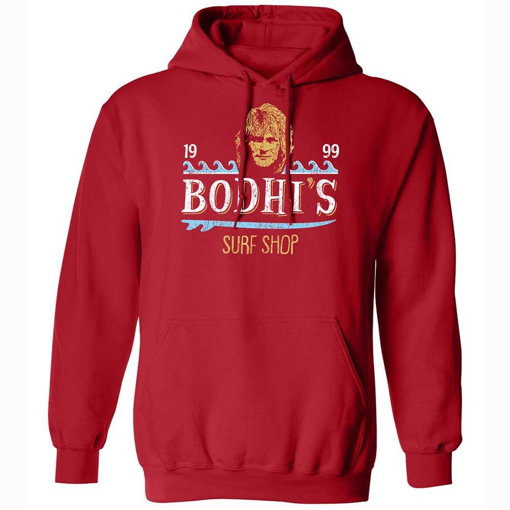 Classic Unisex Hoodie - MCEFGZXD - Red - 10
